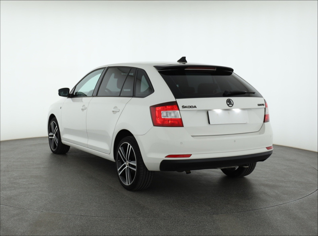 Skoda Rapid Spaceback