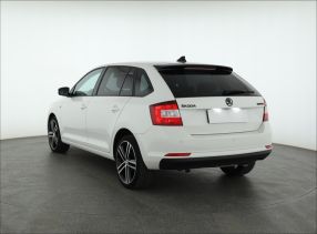 Skoda Rapid Spaceback - 2014