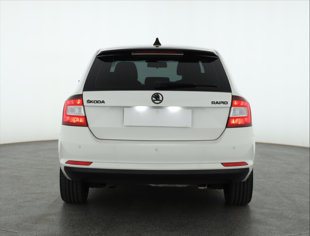 Skoda Rapid Spaceback