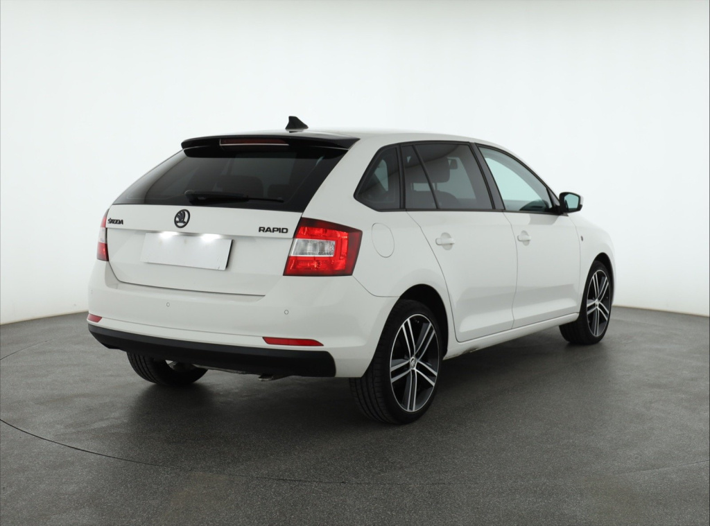 Skoda Rapid Spaceback