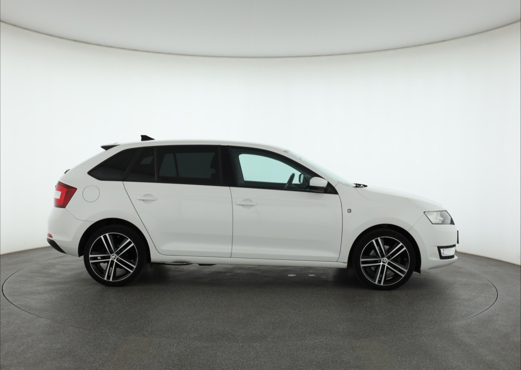 Skoda Rapid Spaceback