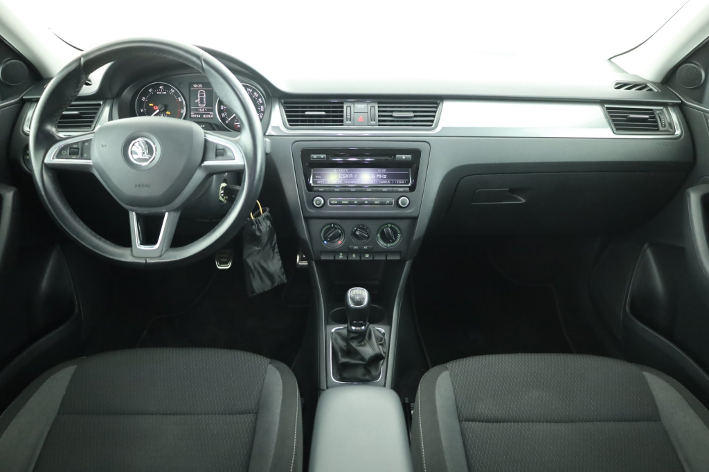 Skoda Rapid Spaceback