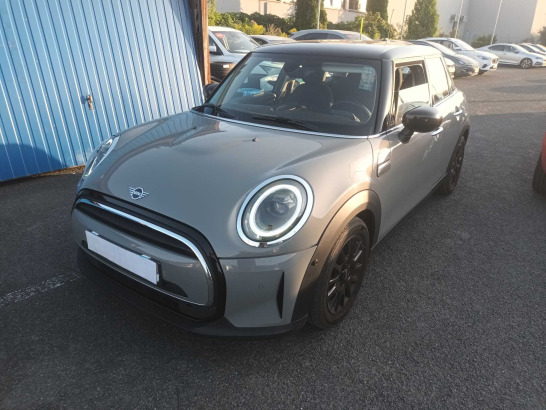 MINI 5-door