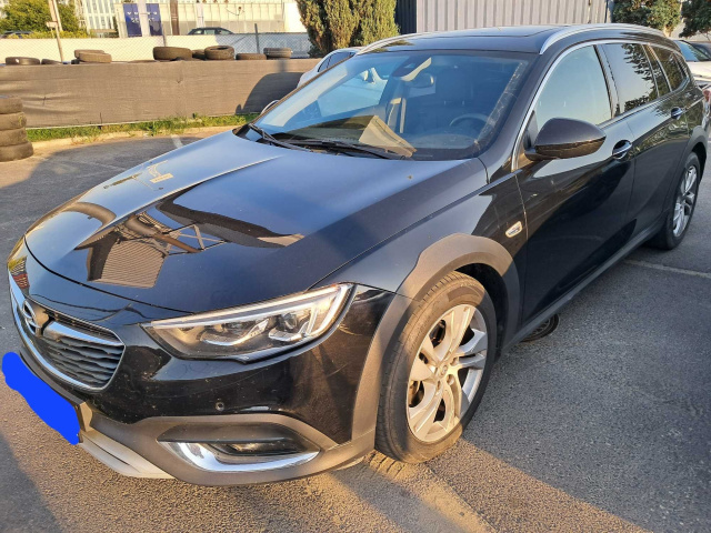 Opel Insignia 2019