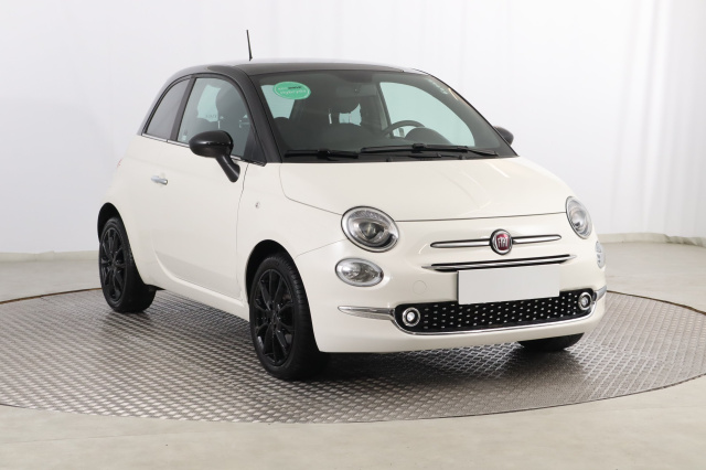 Fiat 500 2023