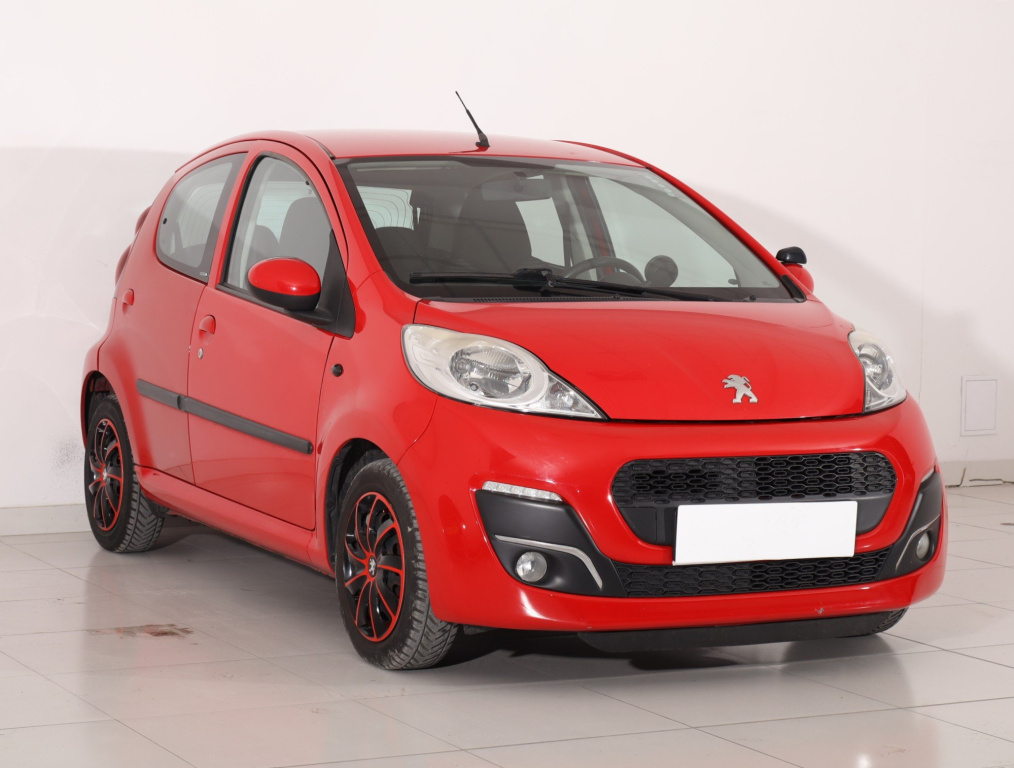 Peugeot 107