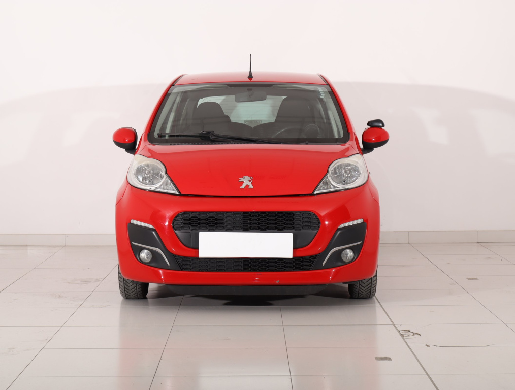 Peugeot 107