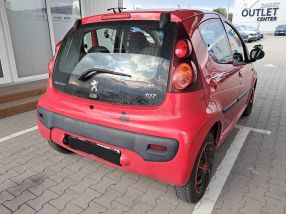 Peugeot 107 - 2012