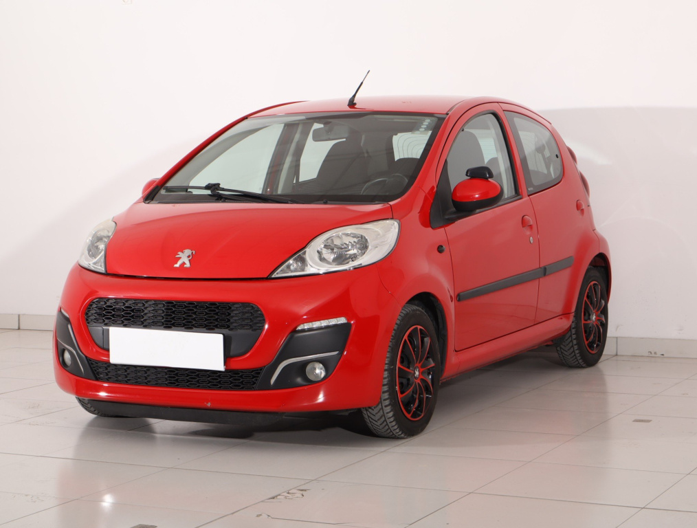 Peugeot 107