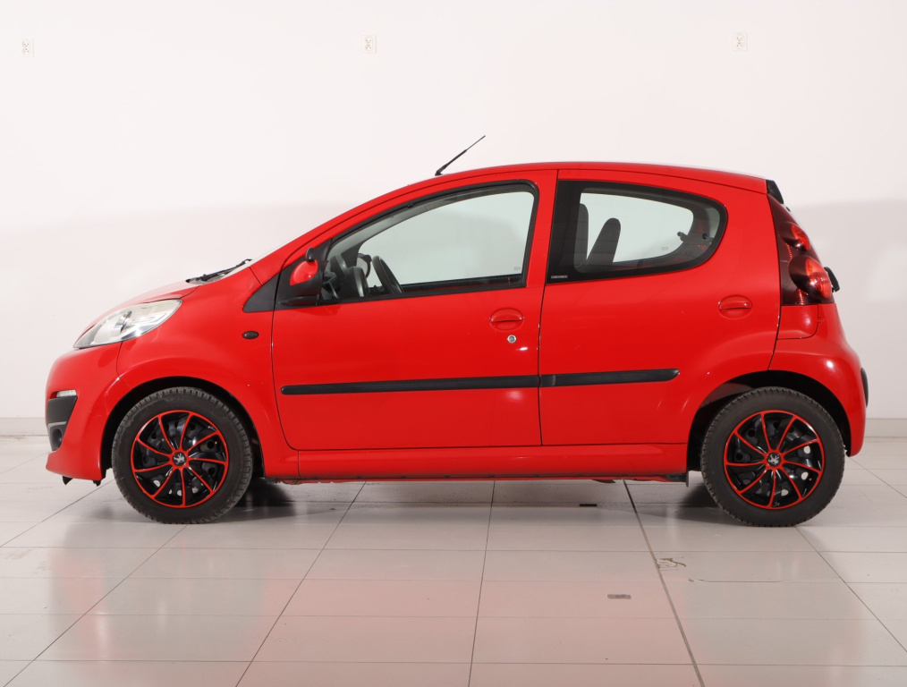 Peugeot 107