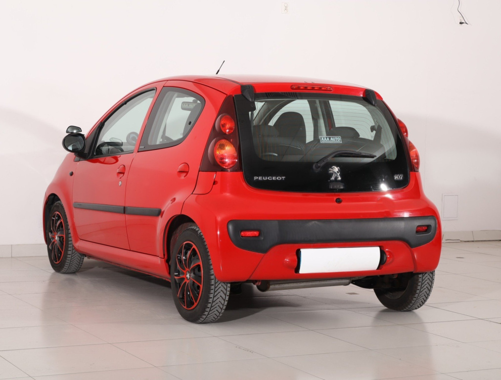Peugeot 107