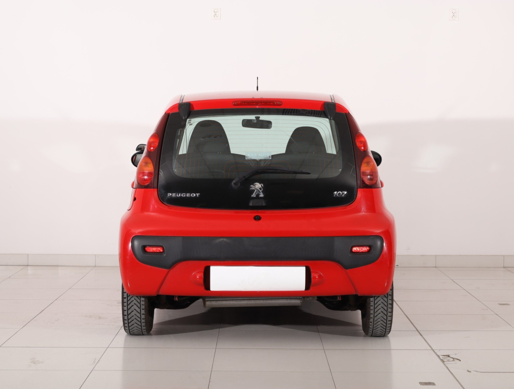 Peugeot 107