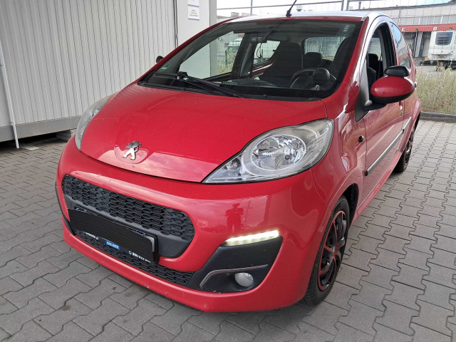 Peugeot 107 2012