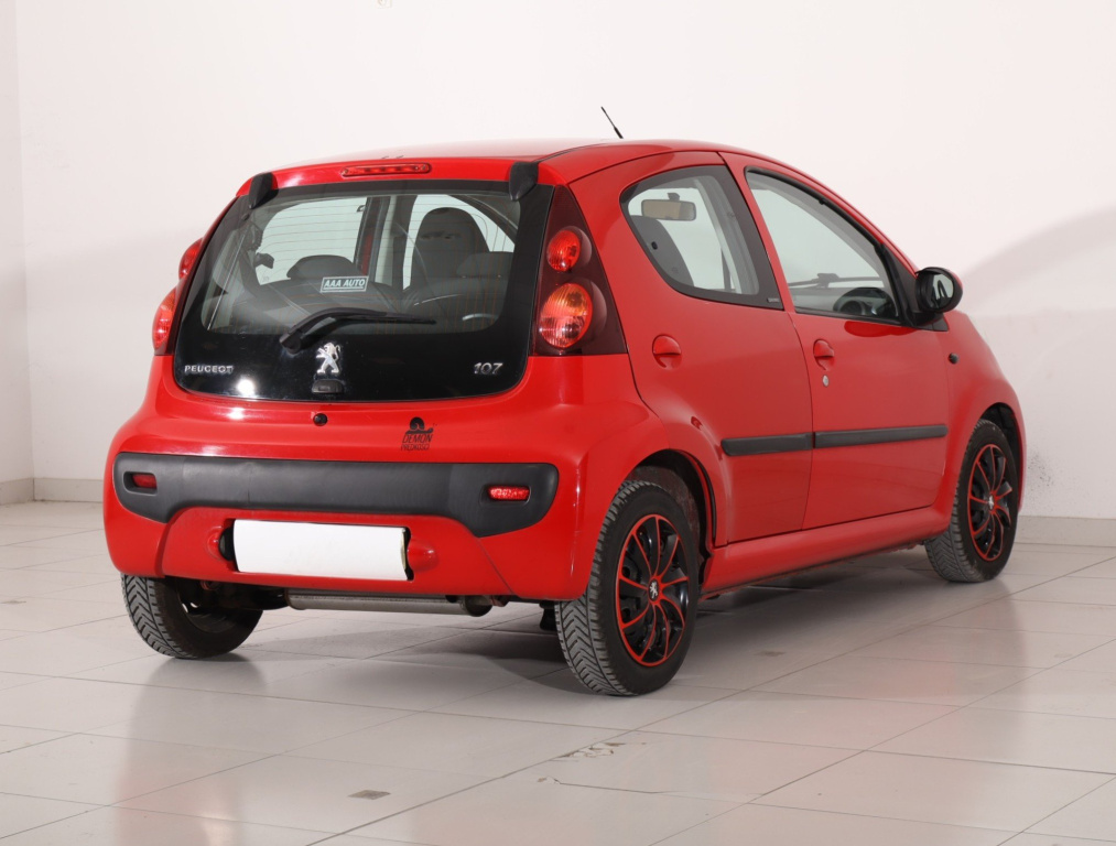 Peugeot 107