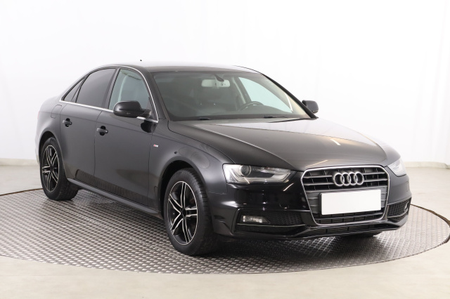 Audi A4 2015