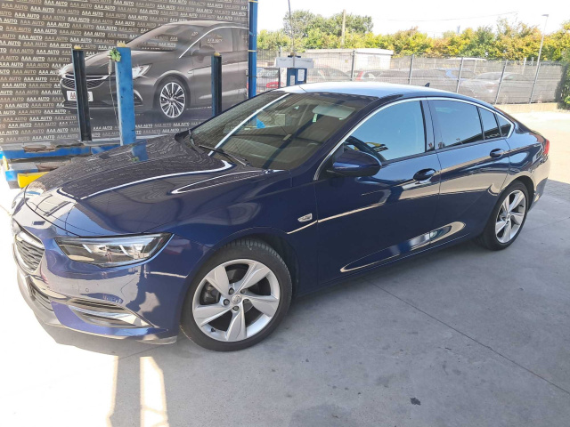 Opel Insignia 2020
