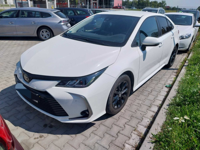 Toyota Corolla 2019