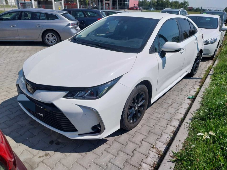 Toyota Corolla - 2019