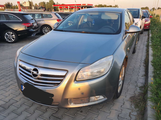 Opel Insignia 2011