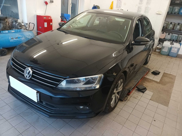 Volkswagen Jetta 2014