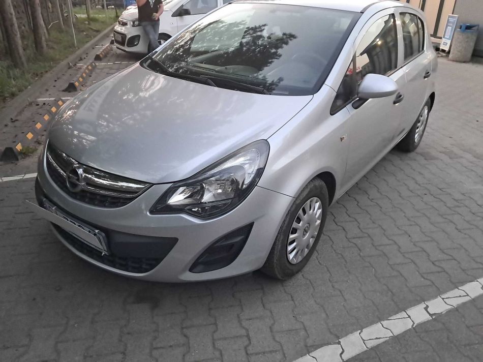 Opel Corsa - 2014