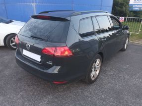 Volkswagen Golf - 2014
