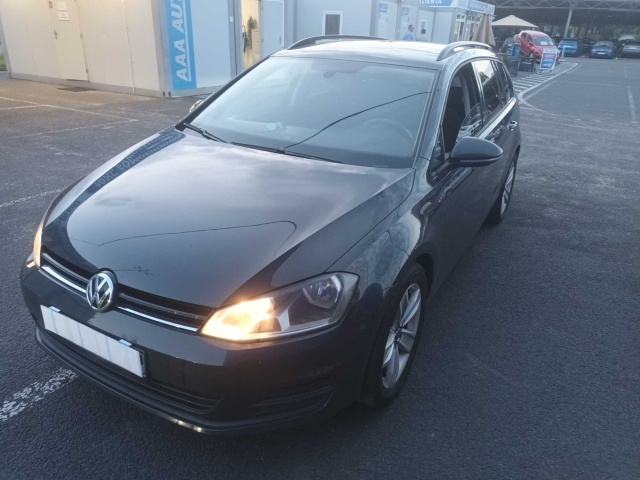 Volkswagen Golf 2014