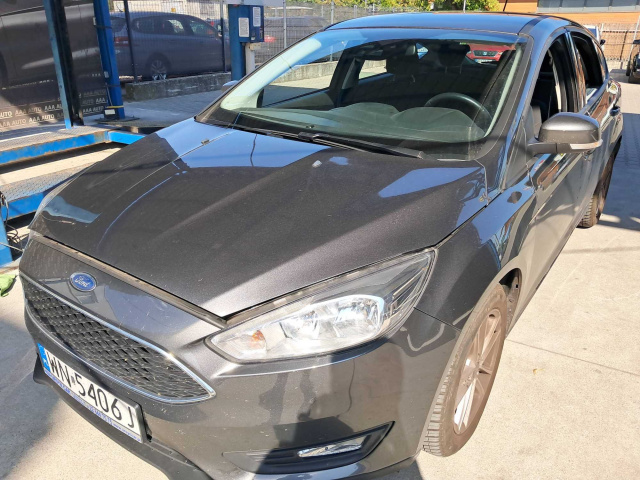Ford Focus 2017