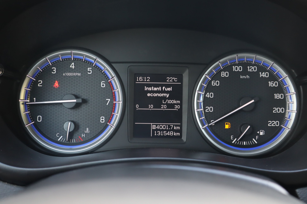 Suzuki SX4 S-Cross