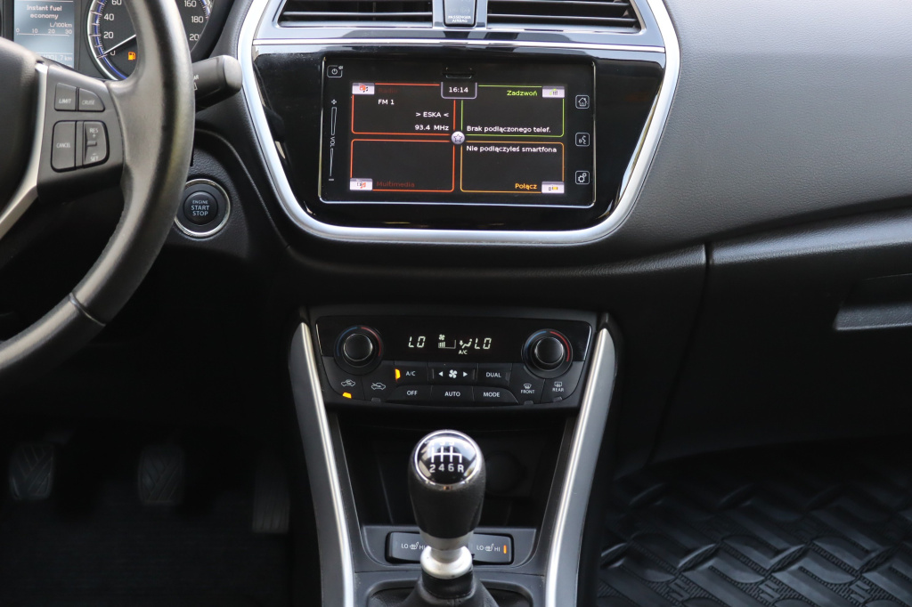 Suzuki SX4 S-Cross