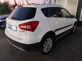 Suzuki SX4 S-Cross - 2018