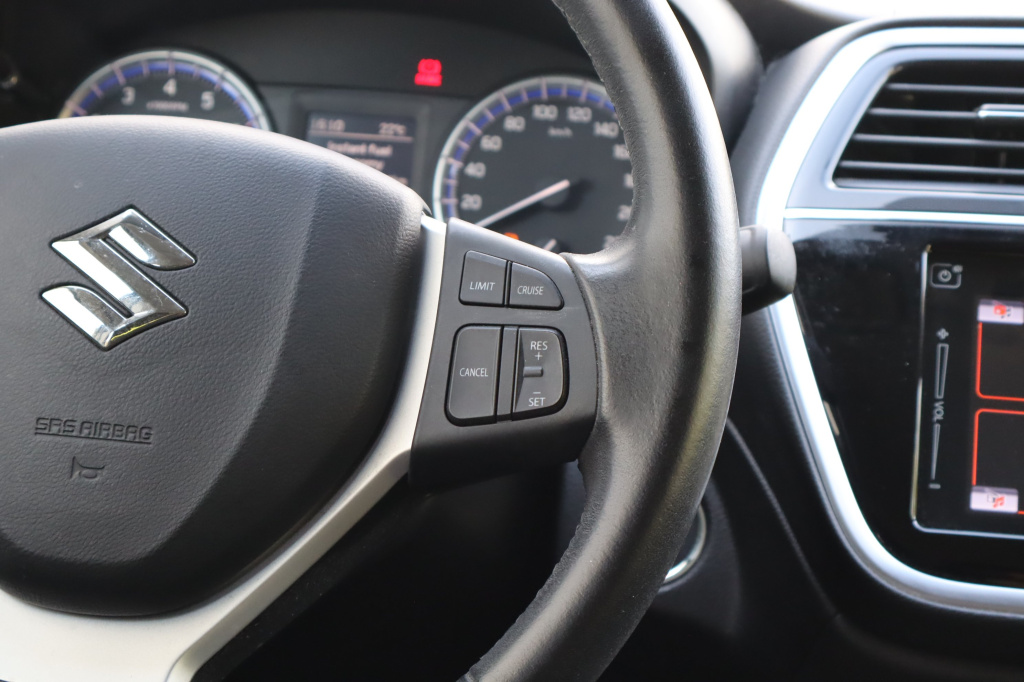 Suzuki SX4 S-Cross