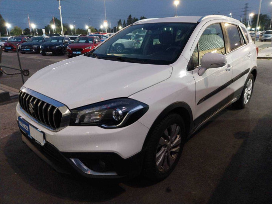 Suzuki SX4 S-Cross