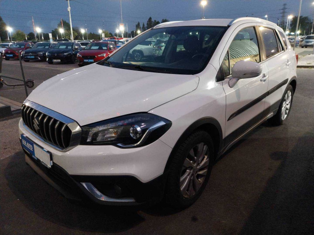 Suzuki SX4 S-Cross 2018