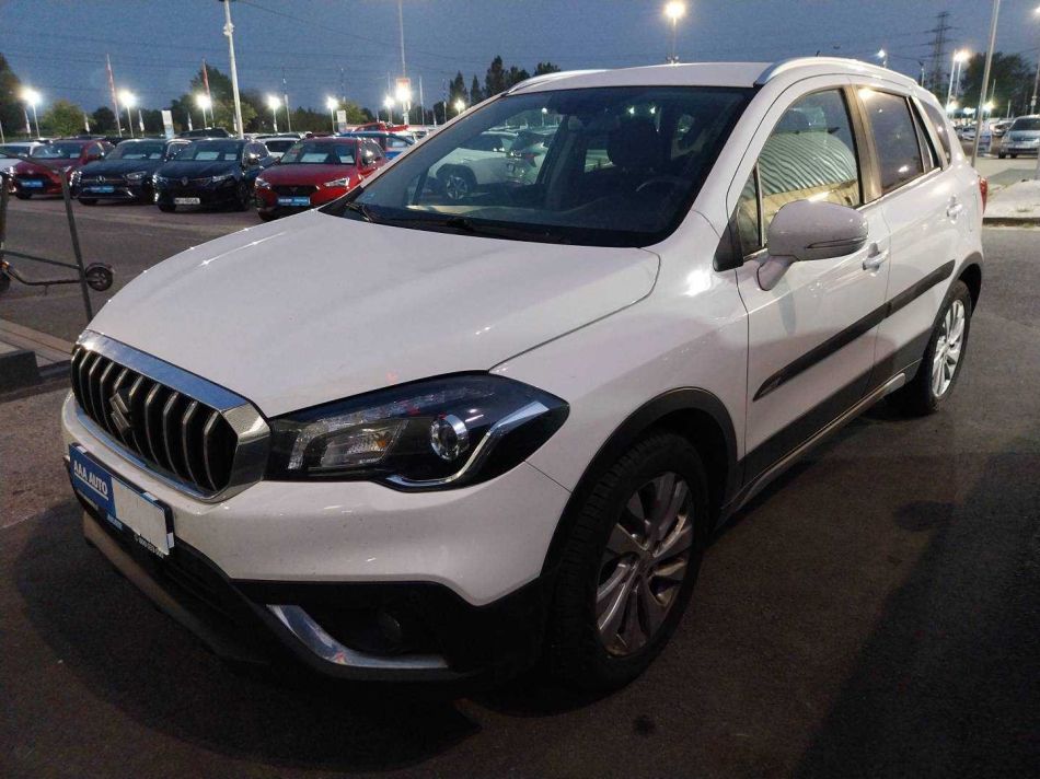 Suzuki SX4 S-Cross - 2018