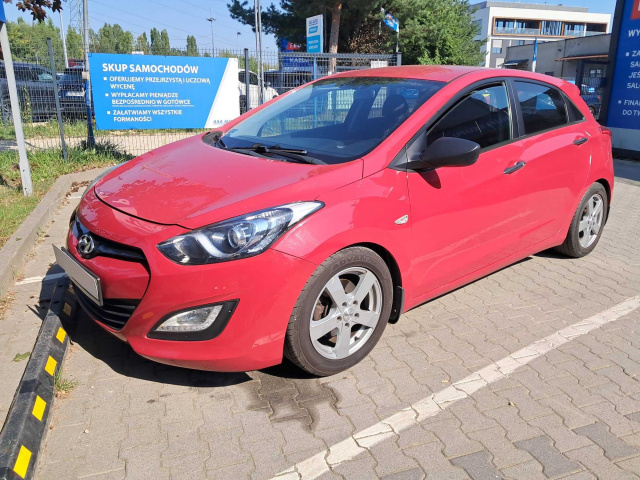 Hyundai i30 2012