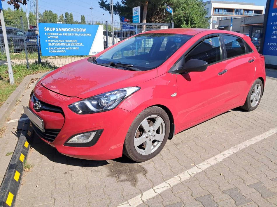 Hyundai i30 - 2012