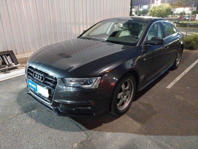 Audi A5 2014