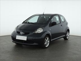 Toyota Aygo - 2009