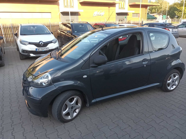 Toyota Aygo 2009