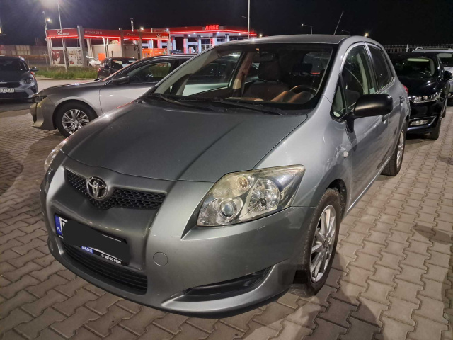 Toyota Auris 2009