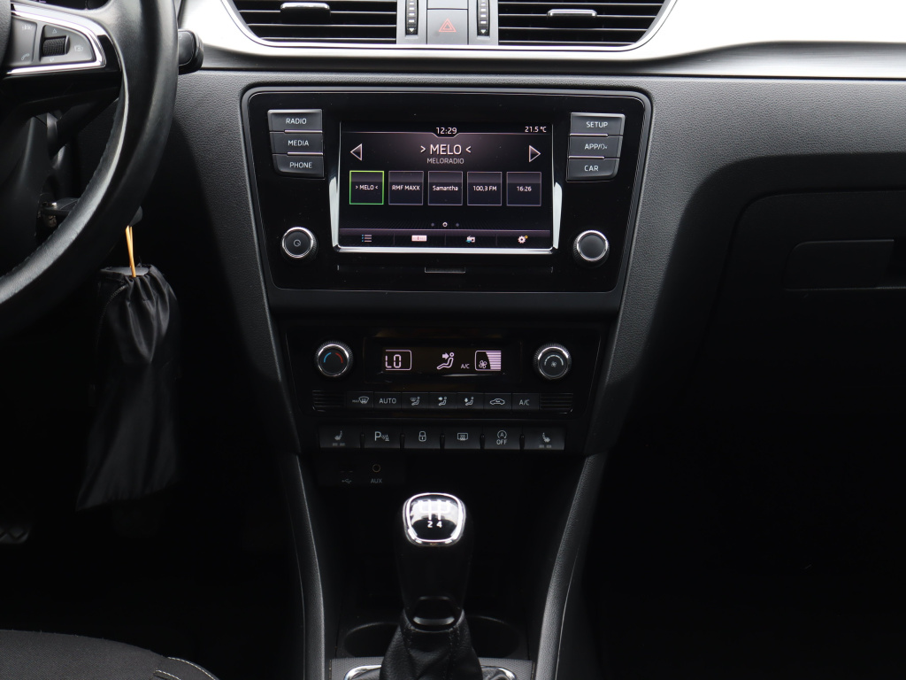 Skoda Rapid