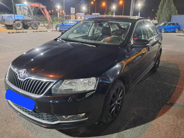 Skoda Rapid 2017