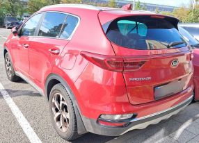 Kia Sportage - 2019