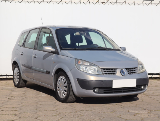 Renault Megane Scenic