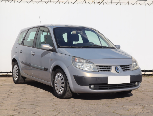 Renault Megane Scenic 2004