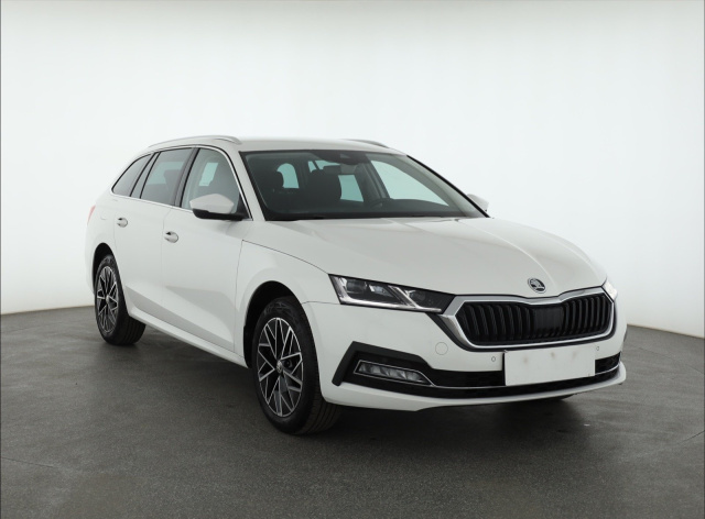 Skoda Octavia 2021