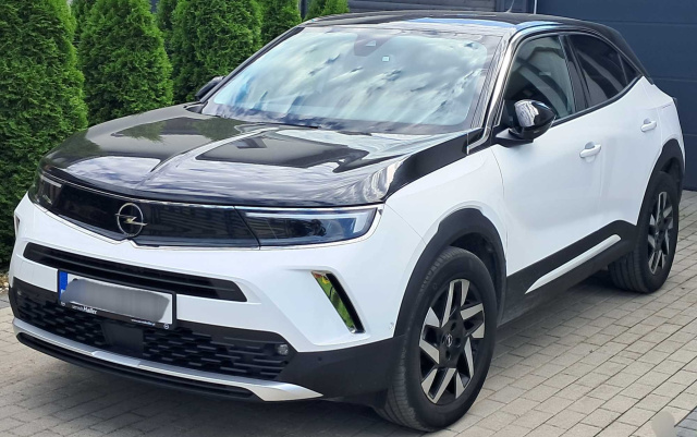 Opel Mokka 2021
