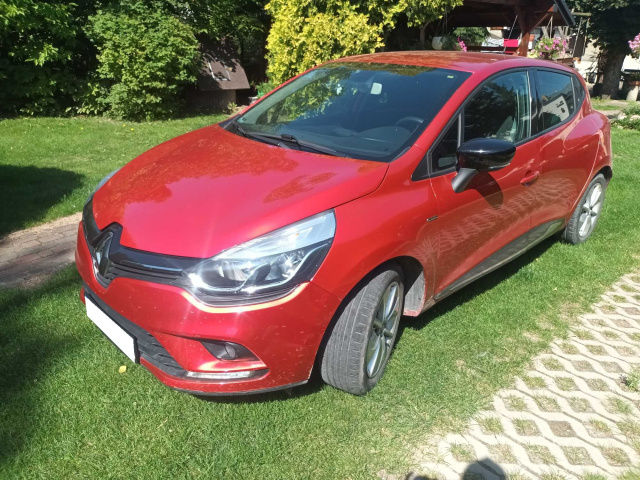 Renault Clio 2017