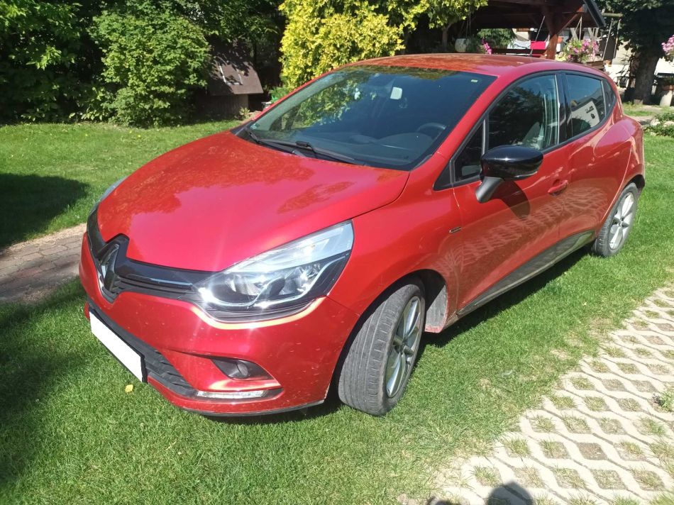 Renault Clio - 2017